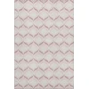 Addison Mayfield Pink AMF2379 - 8ft. Round Rug