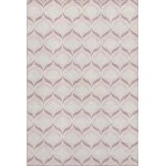 Addison Mayfield Pink AMF2379 8ft. x 10ft. Rect. Rug