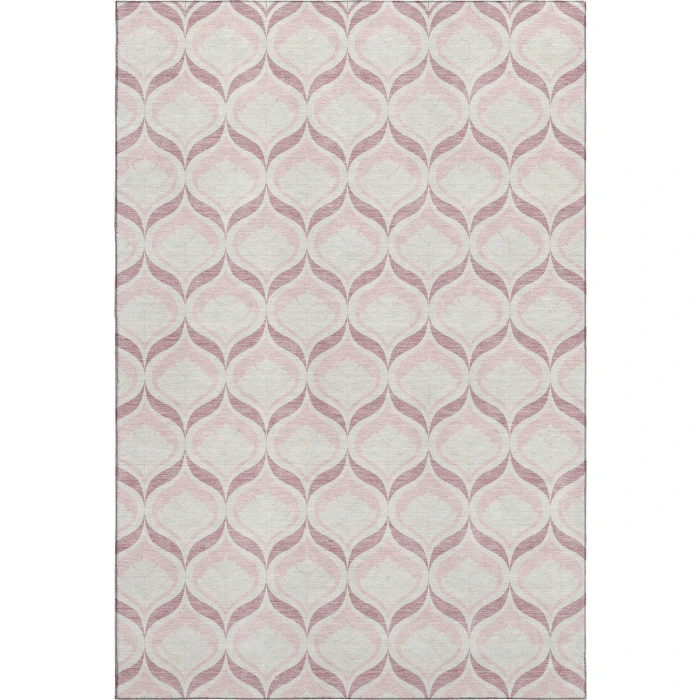 Addison Mayfield Pink AMF2379 2ft. 3in. x 7ft. 6in. Rect. Rug