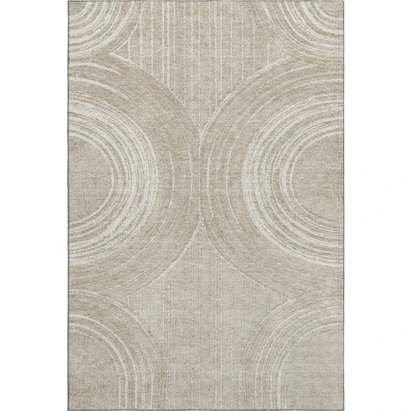 Addison Mayfield Brown AMF2380 2ft. 3in. x 7ft. 6in. Rect. Rug