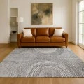 Addison Mayfield Gray AMF2380 8ft. x 10ft. Rect. Rug