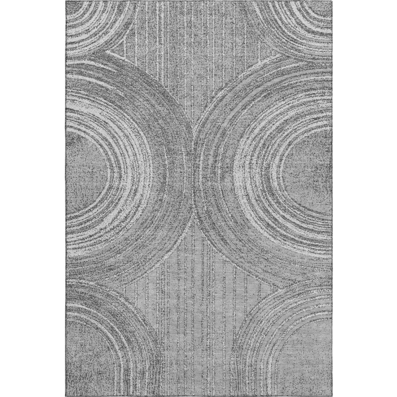 Addison Mayfield Gray AMF2380 8ft. x 10ft. Rect. Rug