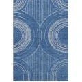 Addison Mayfield Blue AMF2380 - 8ft. Round Rug