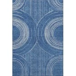 Addison Mayfield Blue AMF2380 8ft. x 10ft. Rect. Rug
