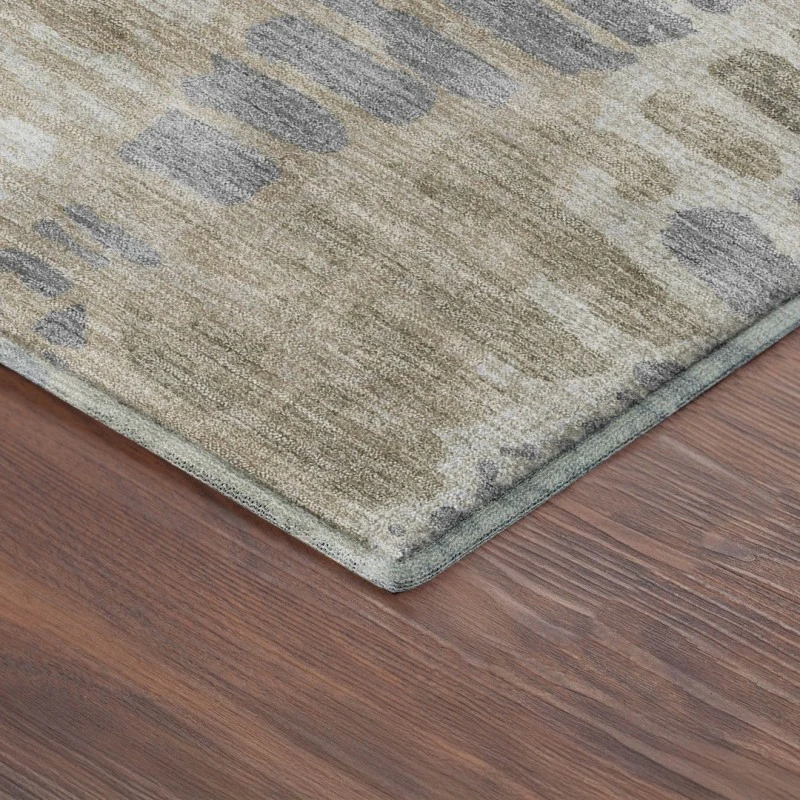 Addison Mayfield Brown AMF2382 8ft. x 10ft. Rect. Rug