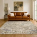 Addison Mayfield Brown AMF2382 8ft. x 10ft. Rect. Rug