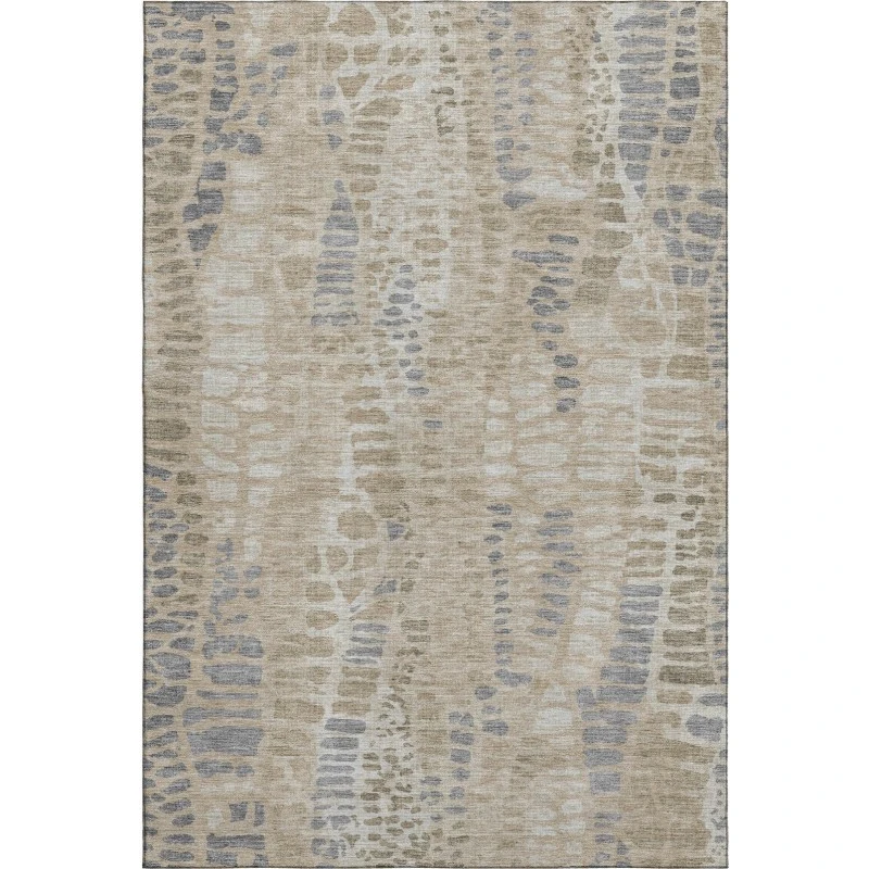 Addison Mayfield Brown AMF2382 8ft. x 10ft. Rect. Rug