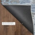 Addison Mayfield Blue AMF2382 2ft. 3in. x 7ft. 6in. Rect. Rug