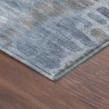 Addison Mayfield Blue AMF2382 2ft. 3in. x 7ft. 6in. Rect. Rug