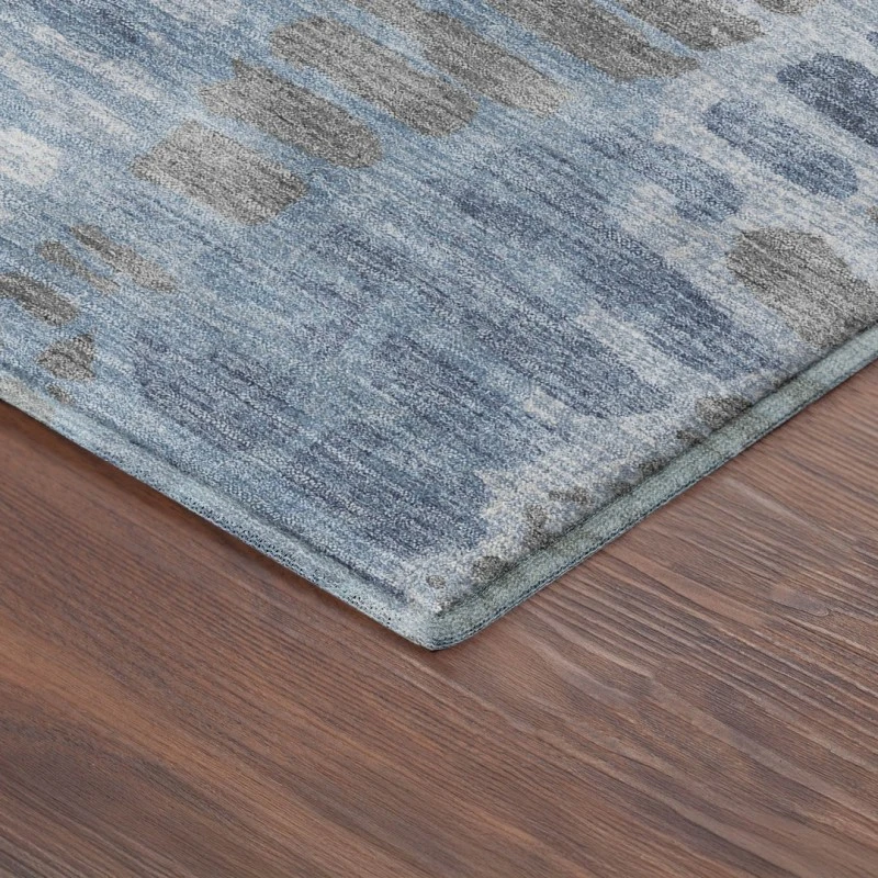 Addison Mayfield Blue AMF2382 2ft. 3in. x 7ft. 6in. Rect. Rug