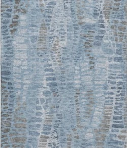 Addison Mayfield Blue AMF2382 8ft. x 10ft. Rect. Rug