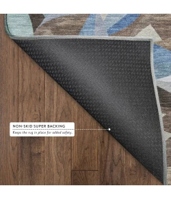 Addison Mayfield Brown AMF2383 5ft. x 7ft. 6in. Rect. Rug