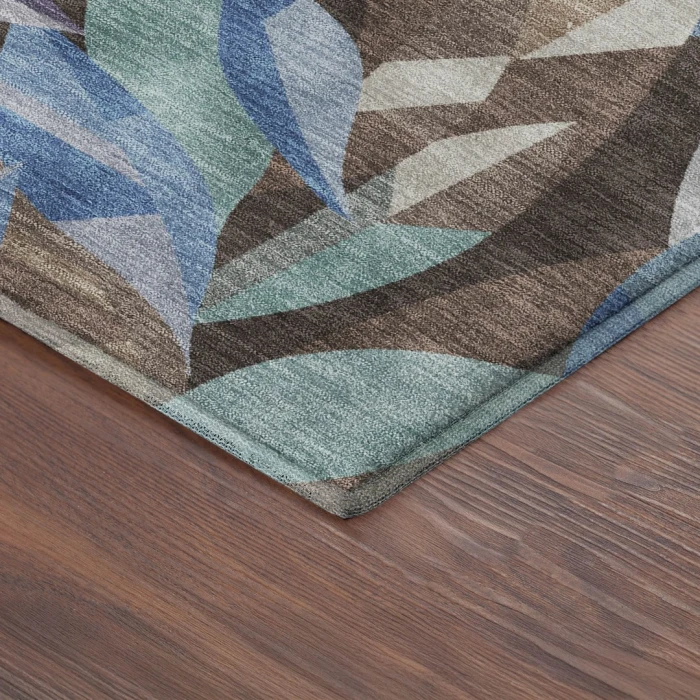 Addison Mayfield Brown AMF2383 5ft. x 7ft. 6in. Rect. Rug