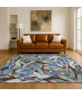 Addison Mayfield Brown AMF2383 5ft. x 7ft. 6in. Rect. Rug