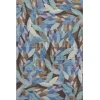 Addison Mayfield Brown AMF2383 5ft. x 7ft. 6in. Rect. Rug
