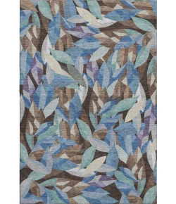Addison Mayfield Brown AMF2383 5ft. x 7ft. 6in. Rect. Rug
