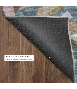 Addison Mayfield Orange AMF2383 9ft. x 12ft. Rect. Rug