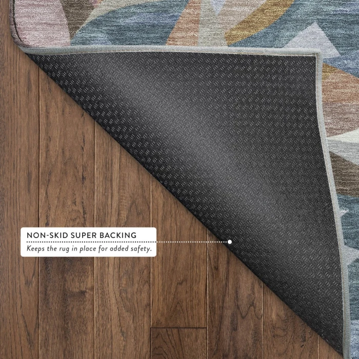Addison Mayfield Orange AMF2383 9ft. x 12ft. Rect. Rug