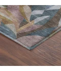 Addison Mayfield Orange AMF2383 9ft. x 12ft. Rect. Rug