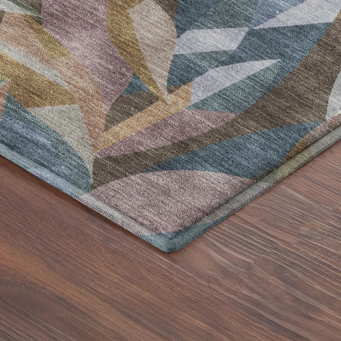 Addison Mayfield Orange AMF2383 9ft. x 12ft. Rect. Rug