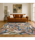 Addison Mayfield Orange AMF2383 9ft. x 12ft. Rect. Rug