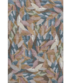 Addison Mayfield Orange AMF2383 9ft. x 12ft. Rect. Rug