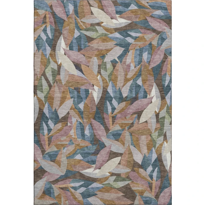 Addison Mayfield Orange AMF2383 9ft. x 12ft. Rect. Rug