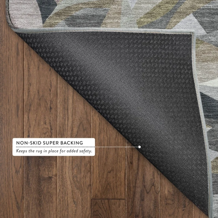 Addison Mayfield Brown AMF2383 9ft. x 12ft. Rect. Rug