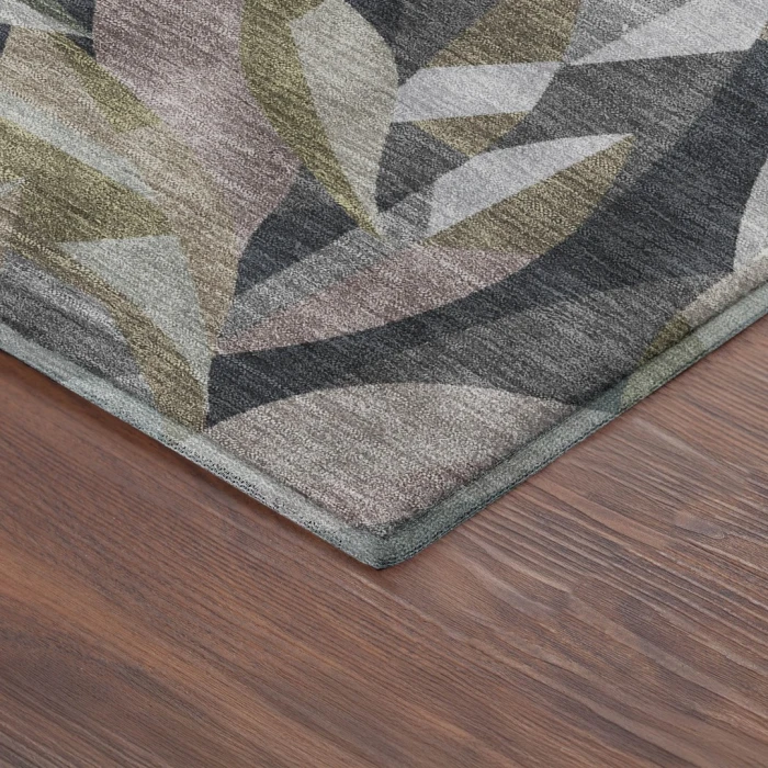 Addison Mayfield Brown AMF2383 9ft. x 12ft. Rect. Rug