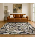 Addison Mayfield Brown AMF2383 9ft. x 12ft. Rect. Rug