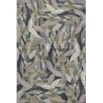 Addison Mayfield Brown AMF2383 2ft. 3in. x 7ft. 6in. Rect. Rug
