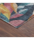 Addison Mayfield Blue AMF2383 5ft. x 7ft. 6in. Rect. Rug