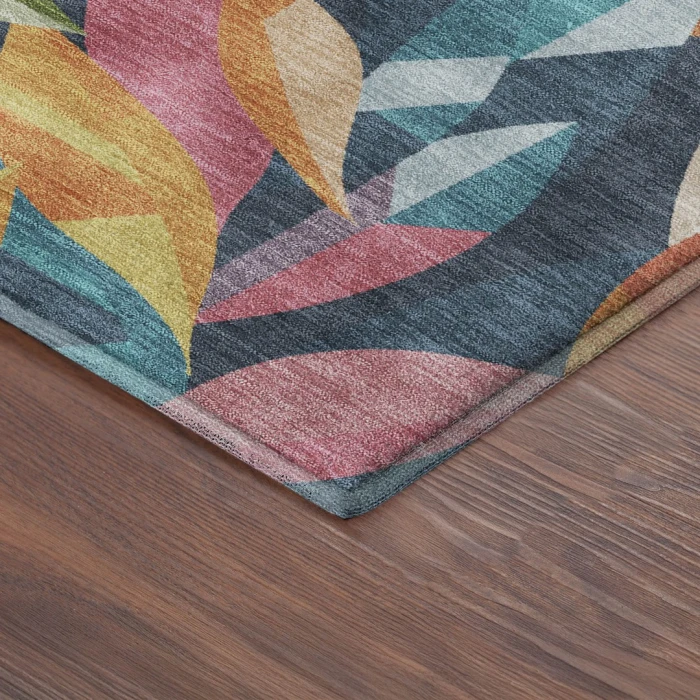Addison Mayfield Blue AMF2383 5ft. x 7ft. 6in. Rect. Rug