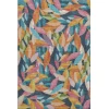 Addison Mayfield Blue AMF2383 5ft. x 7ft. 6in. Rect. Rug