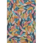Addison Mayfield Blue AMF2383 2ft. 3in. x 7ft. 6in. Rect. Rug