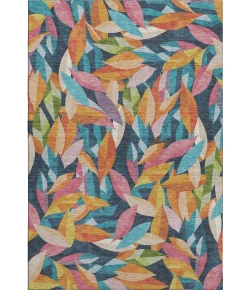 Addison Mayfield Blue AMF2383 5ft. x 7ft. 6in. Rect. Rug