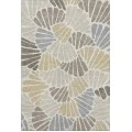 Addison Mayfield Brown AMF2384 - 8ft. Round Rug