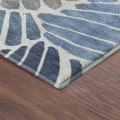 Addison Mayfield Blue AMF2384 8ft. x 10ft. Rect. Rug