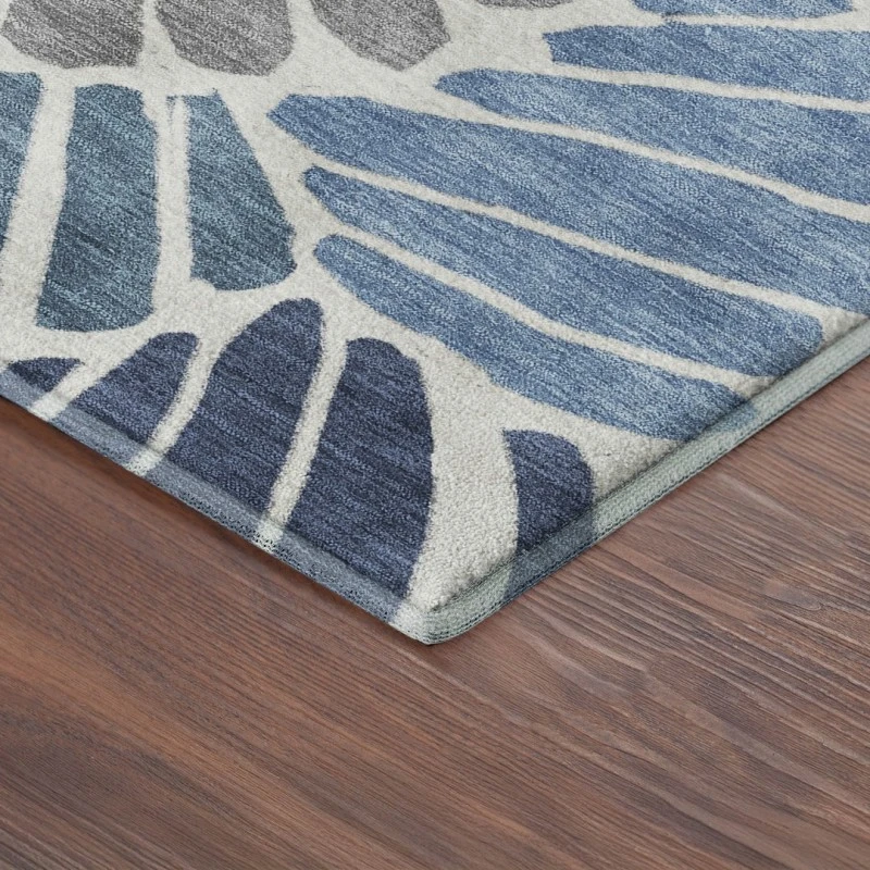 Addison Mayfield Blue AMF2384 8ft. x 10ft. Rect. Rug