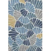 Addison Mayfield Blue AMF2384 9ft. x 12ft. Rect. Rug