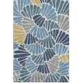 Addison Mayfield Blue AMF2384 8ft. x 10ft. Rect. Rug