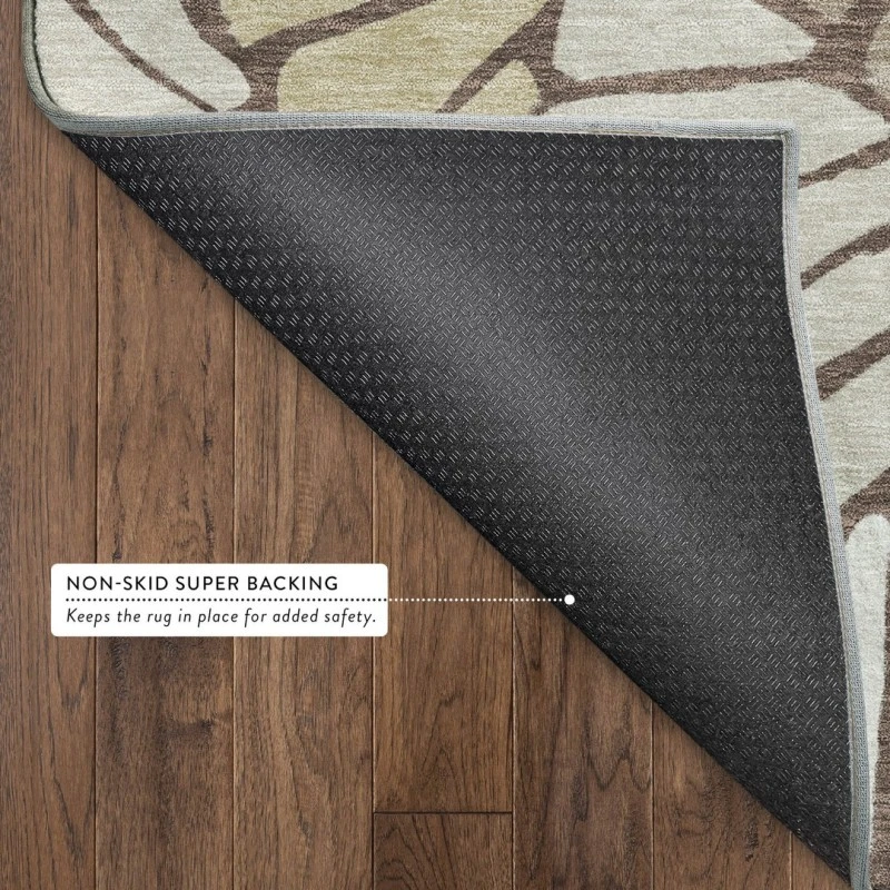 Addison Mayfield Brown AMF2384 5ft. x 7ft. 6in. Rect. Rug
