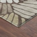 Addison Mayfield Brown AMF2384 5ft. x 7ft. 6in. Rect. Rug