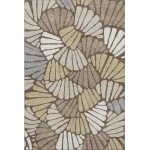 Addison Mayfield Brown AMF2384 8ft. x 10ft. Rect. Rug