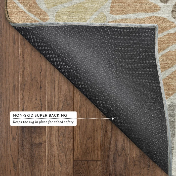 Addison Mayfield Orange AMF2384 9ft. x 12ft. Rect. Rug