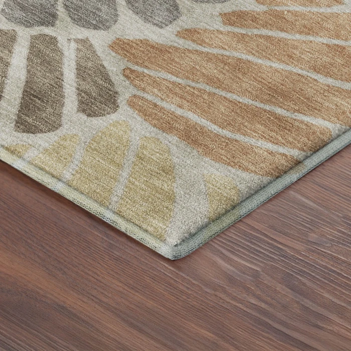 Addison Mayfield Orange AMF2384 9ft. x 12ft. Rect. Rug