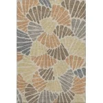 Addison Mayfield Orange AMF2384 8ft. x 10ft. Rect. Rug