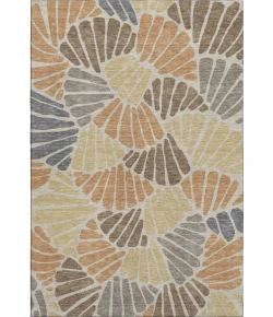 Addison Mayfield Orange AMF2384 8ft. x 10ft. Rect. Rug