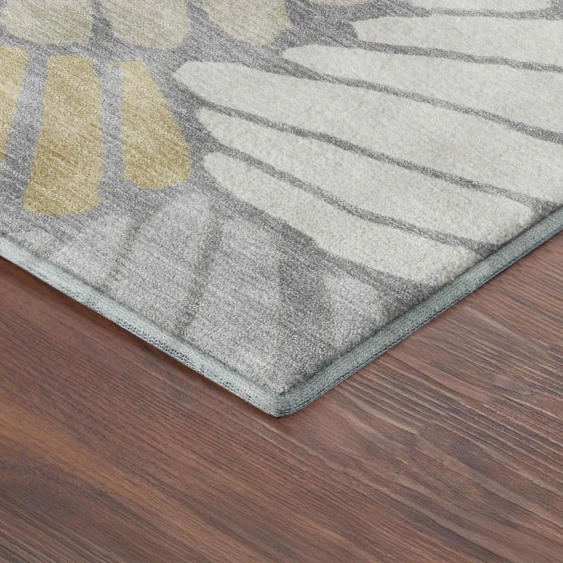 Addison Mayfield Gray AMF2384 8ft. x 10ft. Rect. Rug