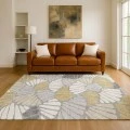 Addison Mayfield Gray AMF2384 8ft. x 10ft. Rect. Rug